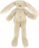 Happy horse lapin richie peluche flatstyle 27cm - beige - peluche bébé