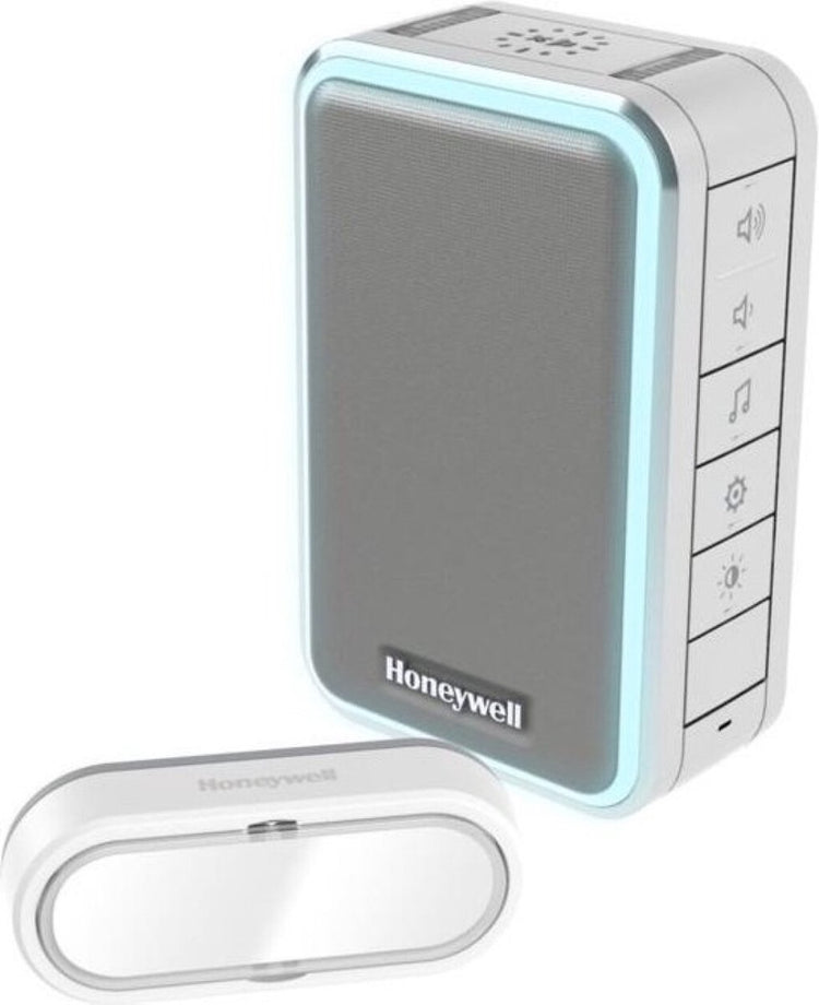 Sonnette sans fil Technical Union avec 6 mélodies - honeywell dc315sgl