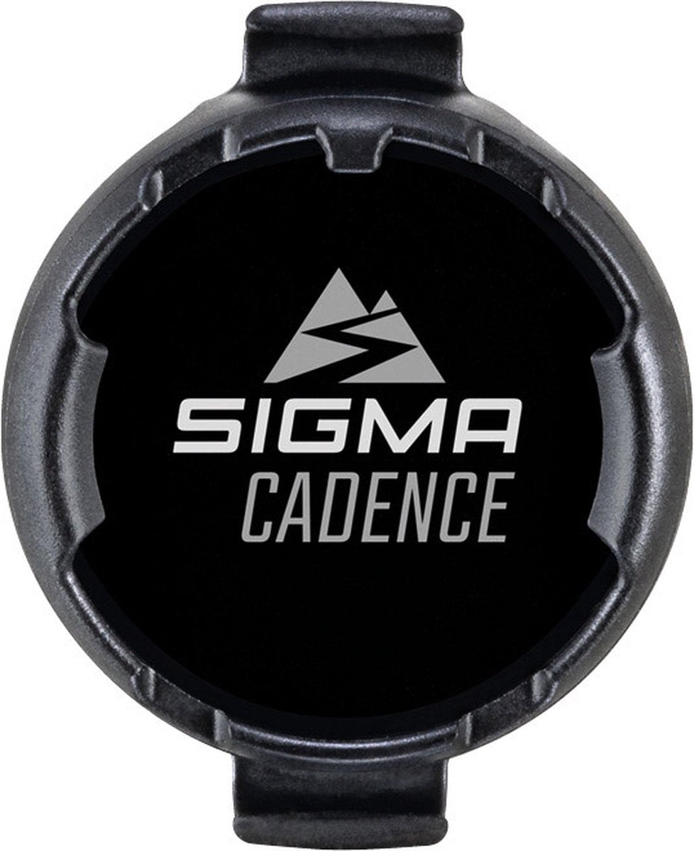 Capteur de fréquence de piste sigma Ant + Blueth Smart Dual Rox GPS magnétique