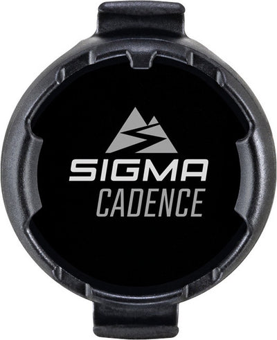 Capteur de fréquence de piste sigma Ant + Blueth Smart Dual Rox GPS magnétique