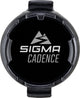 Capteur de fréquence de piste sigma Ant + Blueth Smart Dual Rox GPS magnétique
