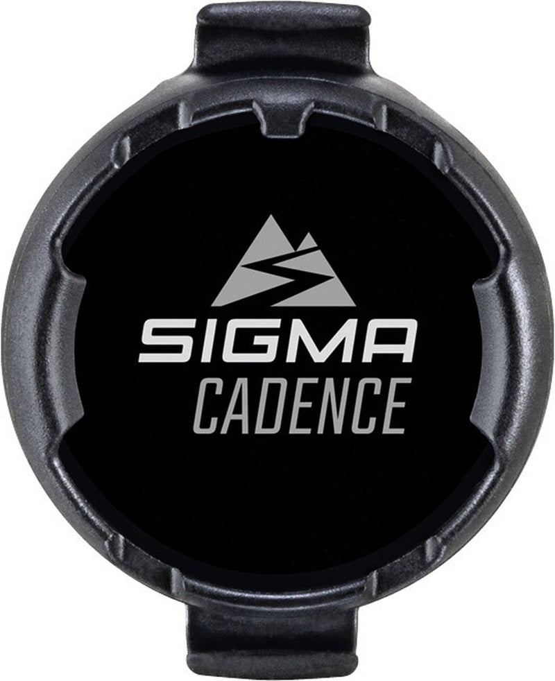 Capteur de fréquence de piste sigma Ant + Blueth Smart Dual Rox GPS magnétique