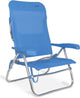 Crespo - chaise de plage - al 223 - bleu