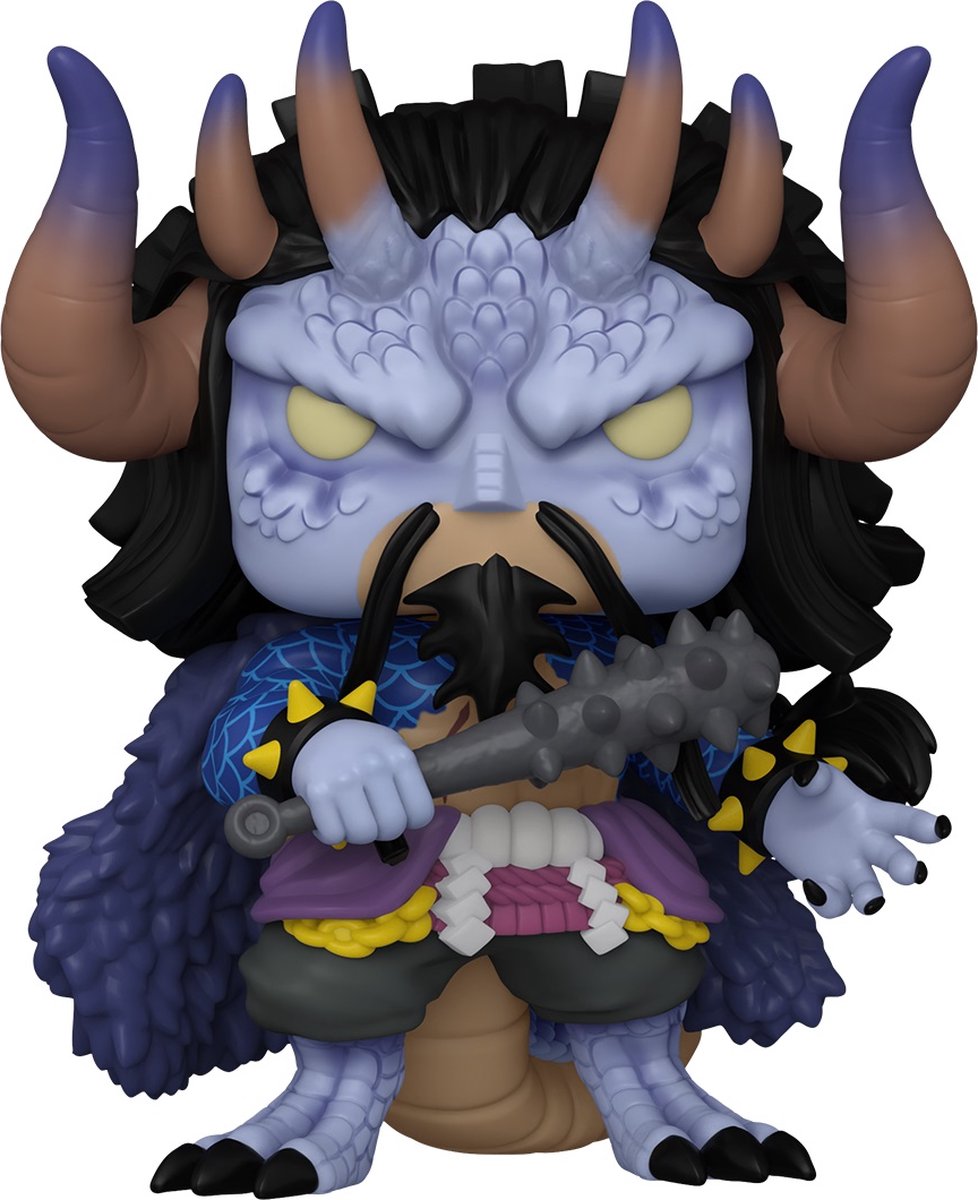 Animation Funko pop : une pièce - kaido pop #1624