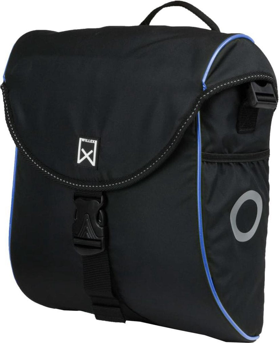 Nouveau tas wilex 300s seulement 12L Black Blue