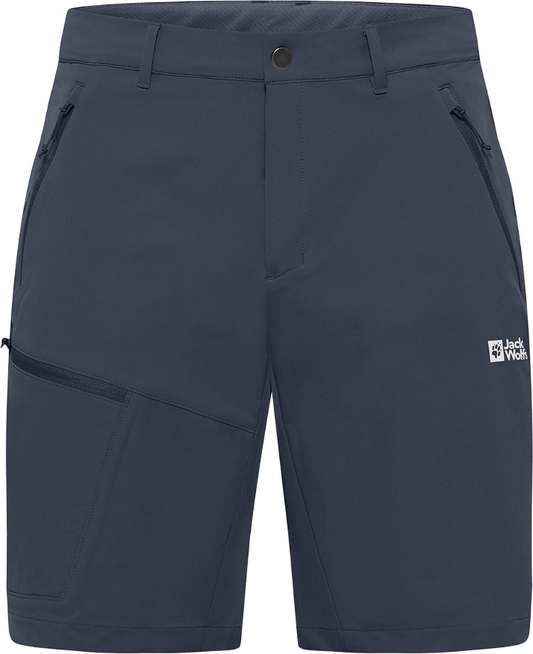 Jack wolfskin pico trail shorts m - - vêtements de plein air - pantalons - shorts