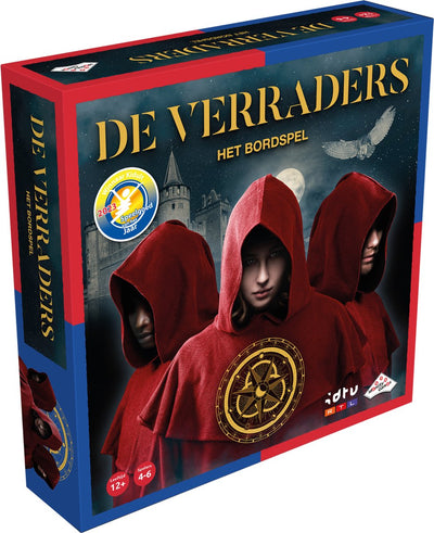 Jeux d'identité les traîtres le jeu de société