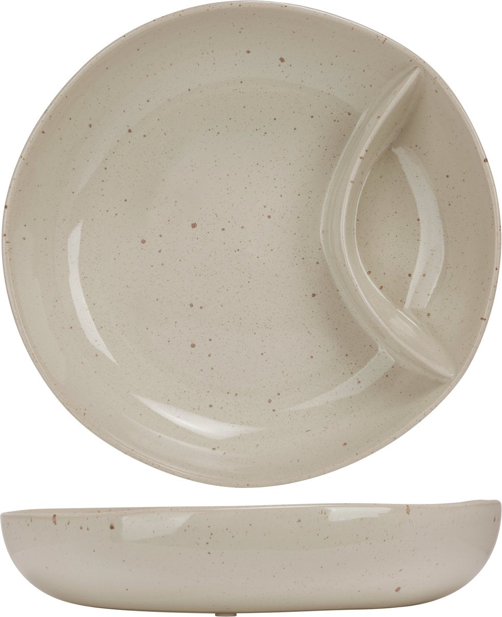Cosy trendy amuse quartz - bol à trempette - ø 27cm