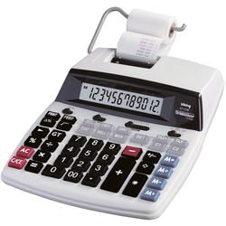 Calculatrice de bureau OD AT2100, affichage à 12 chiffres