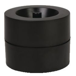 Porte-trombones magnétique office depot 6,4x4,5cm noir
