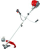 Débroussailleuse thermique Einhell GC-BC 36-4 s - 37,7 cm³ - 1 kW - 4 temps - 2 en 1 : fil et lame 3 dents