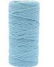 Vaessen creative • corde macramé 3mmx100m aqua