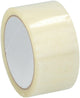 Kinzo ruban d'emballage transparent – 6 rouleaux – 50 m x 48 mm – ruban d'emballage pour boîtes et colis