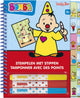 Livret de tampon blumba dot