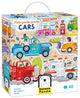 Banana Panda - Moto Jumbo Puzzle Cars - 40th.