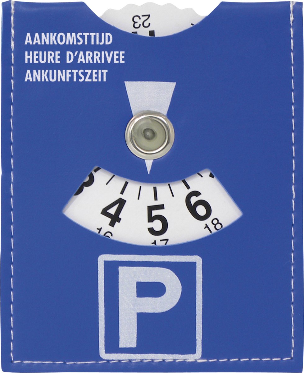 Disque de stationnement Carpoint avec ventouse