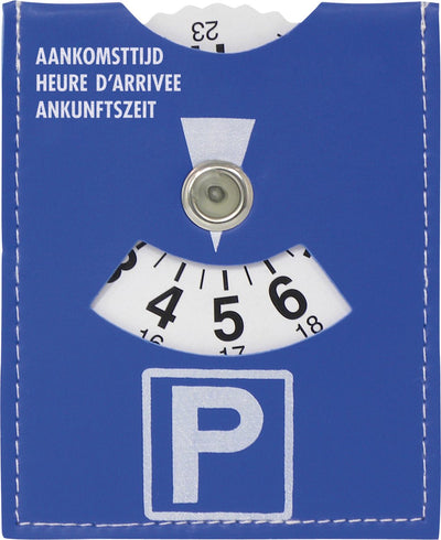 Disque de stationnement Carpoint avec ventouse