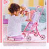 Fleurs de poussette corolle pour bébé pop, 30 cm