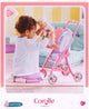 Fleurs de poussette corolle pour bébé pop, 30 cm
