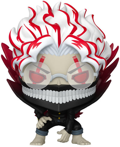 Funko dandadan okarun (transformé) (chase edition möglich!) figurine en vinyle 2100 pop unisexe! - neutre - standard