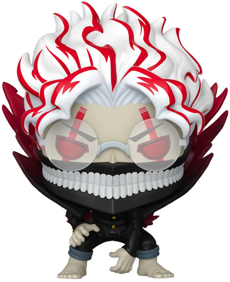 Funko dandadan okarun (transformé) (chase edition möglich!) figurine en vinyle 2100 pop unisexe! - neutre - standard