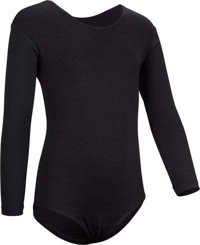 Justaucorps de gymnastique Avento - noir - 110 116