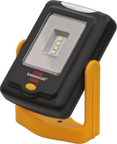 Lampe de travail Brennenstuhl Bag avec 4 + 3 LED SMD
