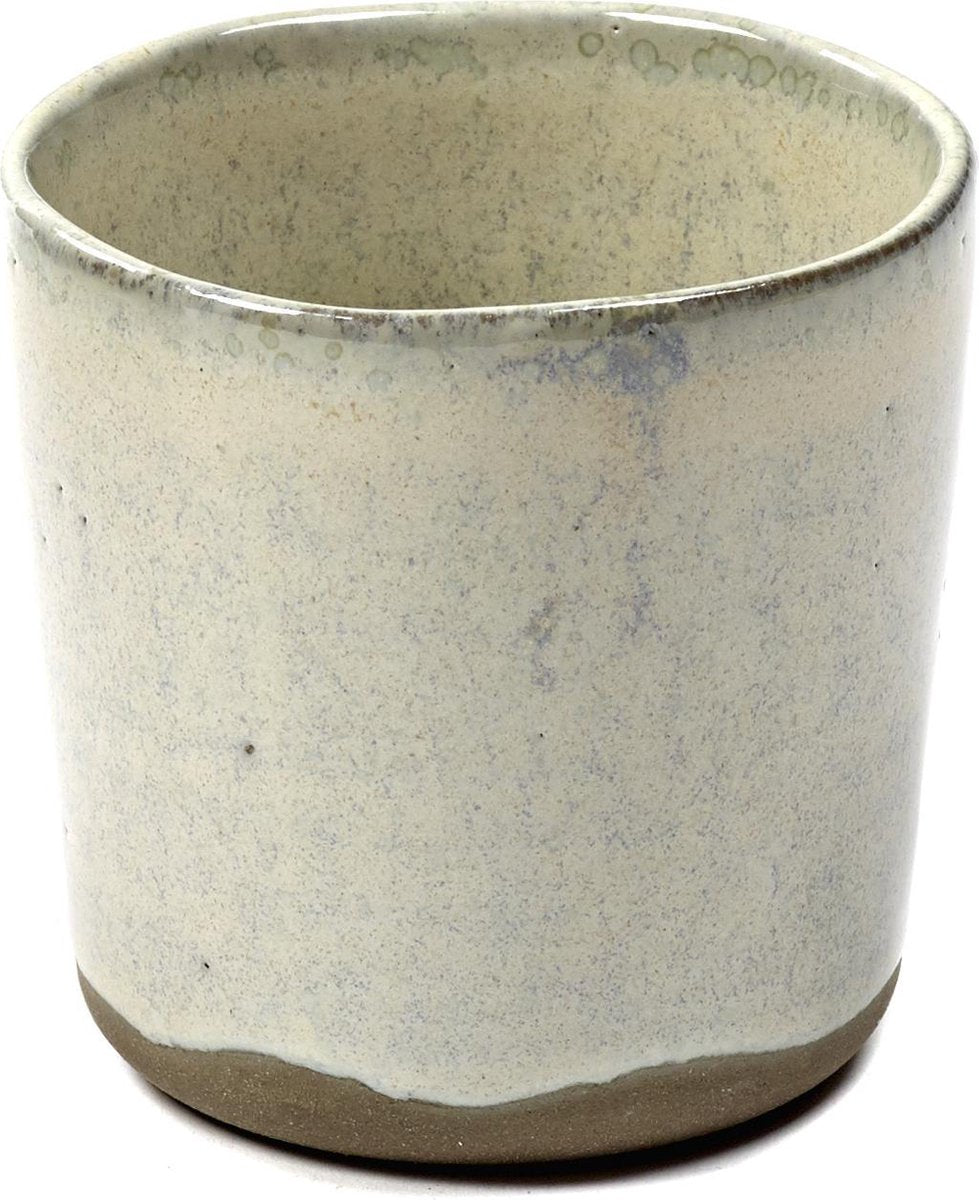 Serax - table merci la nouvelle - tête - blanc - 7 ø - 8 pièces
