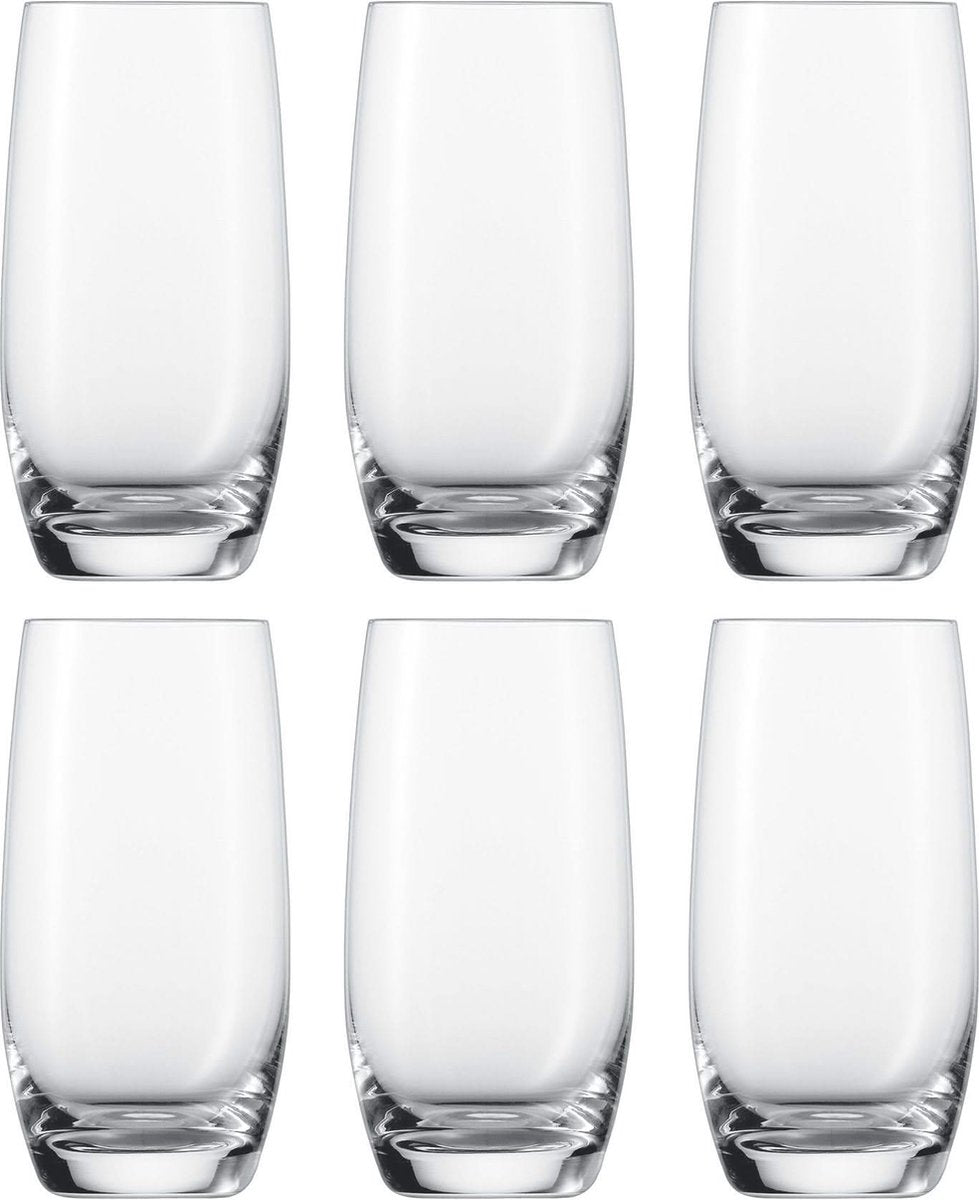 Gobelet à bière banquet Schott Zwiesel 42 - 0,42 l - lot de 6