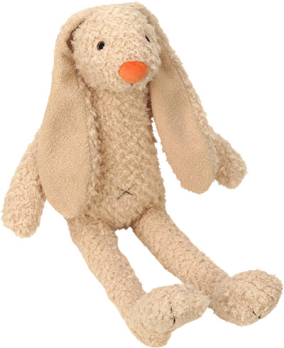 Happy horse doudou lapin maison ronald mcdonald pays-bas 46 cm - beige - peluche bébé