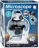 Microscope scientifique, zoom 3x
