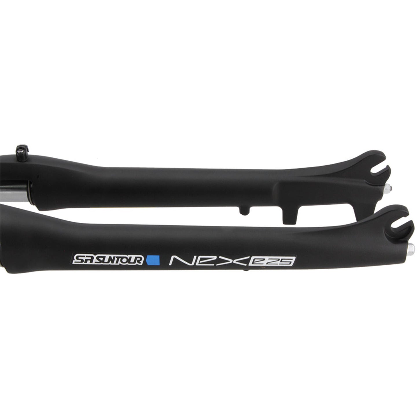 SRSUNTOUR FORK NEX-E25 NLO DS 700C 63 mm Conile 9 mm Mat Zwar