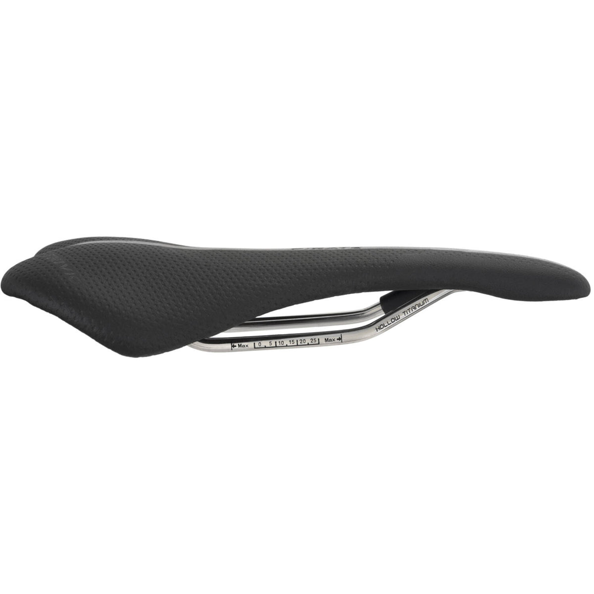 Trivio - selle de vélo pirate noir