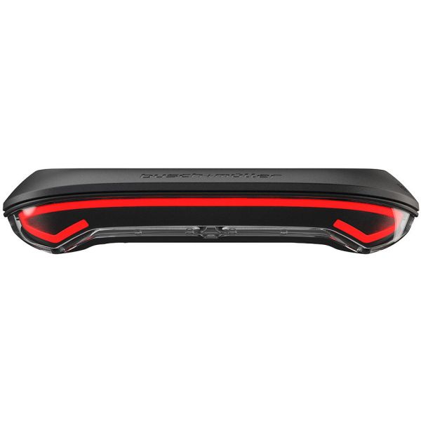 Busch Muller Busch + Muller Kite E Brex Brex ARRIGHT-BIKE 5-15V 50 mm et feu de freinage