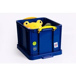 Boîte de rangement boîte vraiment utile 48x39x31cm 35l bleu