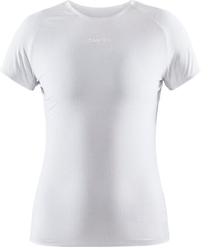 Chemise thermique femme Craft active nanoweight ss w - blanc