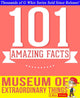 Gwhizbooks.com - le musée des choses extraordinaires - 101 faits étonnants que vous ne connaissiez pas