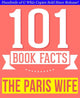 101bookfacts.com - la femme de Paris - 101 faits étonnamment vrais que vous ne connaissiez pas