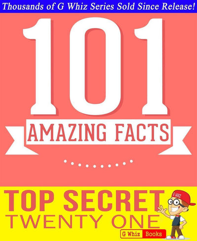 Ty gwhizbooks.com - Twin One top secret - 101 faits étonnants que vous ne connaissiez pas