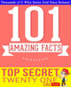 Ty gwhizbooks.com - Twin One top secret - 101 faits étonnants que vous ne connaissiez pas