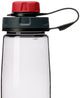 Human gear - capcap+ - capuchon universel - 63mm - rouge - nalgene