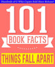 101bookfacts.com - les choses s'effondrent - 101 faits incroyablement vrais que vous ne connaissiez pas
