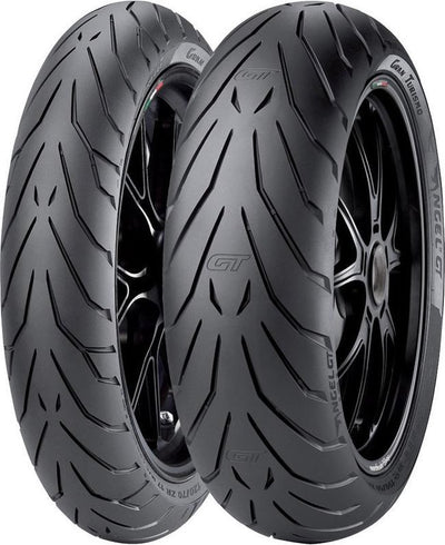 Pneu arrière Pirelli angel™ gt ii 75w a m c tl pour moto 190 55 r17