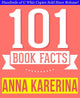 Anna Karénine – 101 faits incroyablement vrais que vous ne connaissiez pas