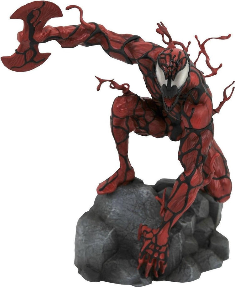 Galerie Diamond Direct Marvel : statue en pvc de bande dessinée carnage