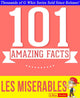 Gwhizbooks.com - les misérables - 101 faits étonnants que vous ne connaissiez pas
