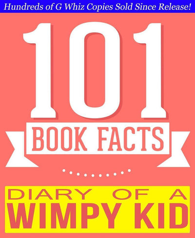 Imp 101bookfacts.com - journal d'un enfant génial - 101 faits étonnamment vrais que vous ne connaissiez pas