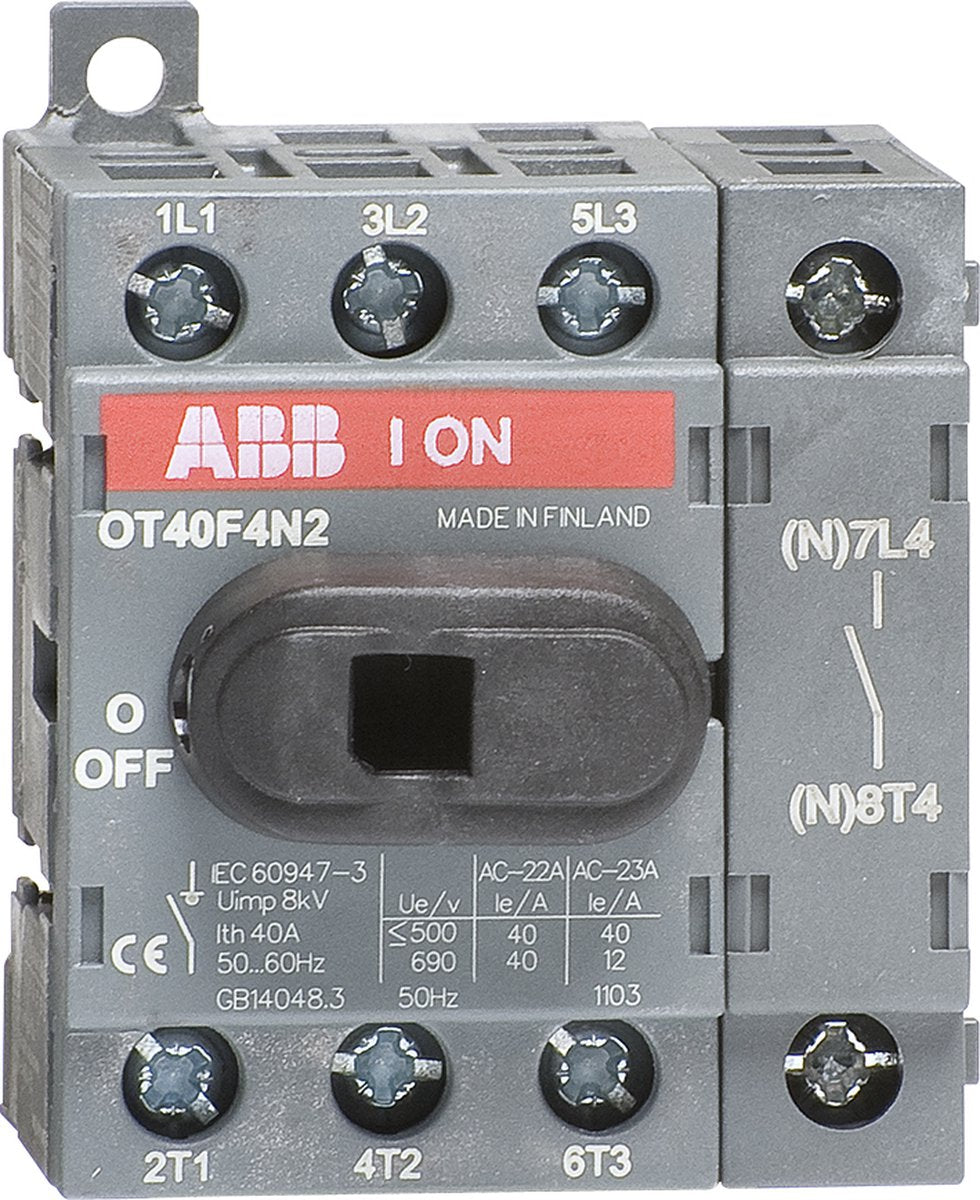 Busch-jaeger abb interrupteur de couplage switchline - 1sca104932r1001 - e2nsv