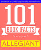 Gwhizbooks.com - allegiant - 101 faits étonnants que vous ne connaissiez pas