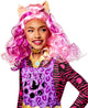 Rubies mascarade clawdeen perruque enfant loup (ns)